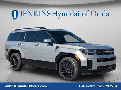 New 2026 Hyundai Santa Fe Calligraphy AWD/4WD image 1