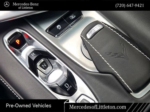 Used 2024 Chevrolet Corvette Z06 w/ Battery Protection Package RWD image 23