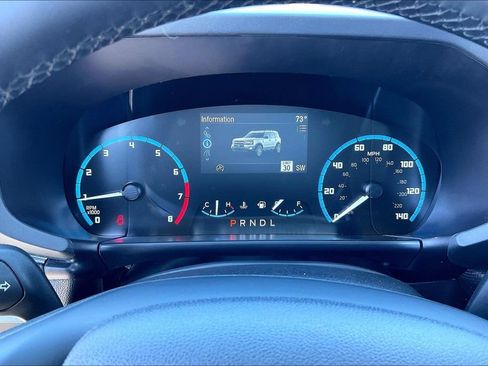 Certified 2024 Ford Bronco Sport Big Bend w/ Convenience Package AWD/4WD image 19