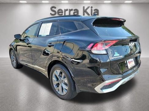 Used 2024 Kia Sportage SX FWD image 3