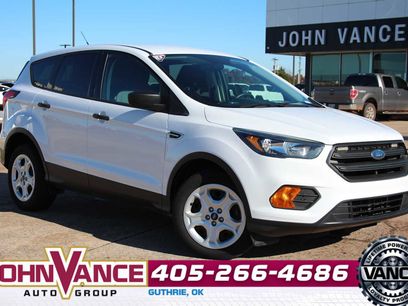 Used 2019 Ford Escape S