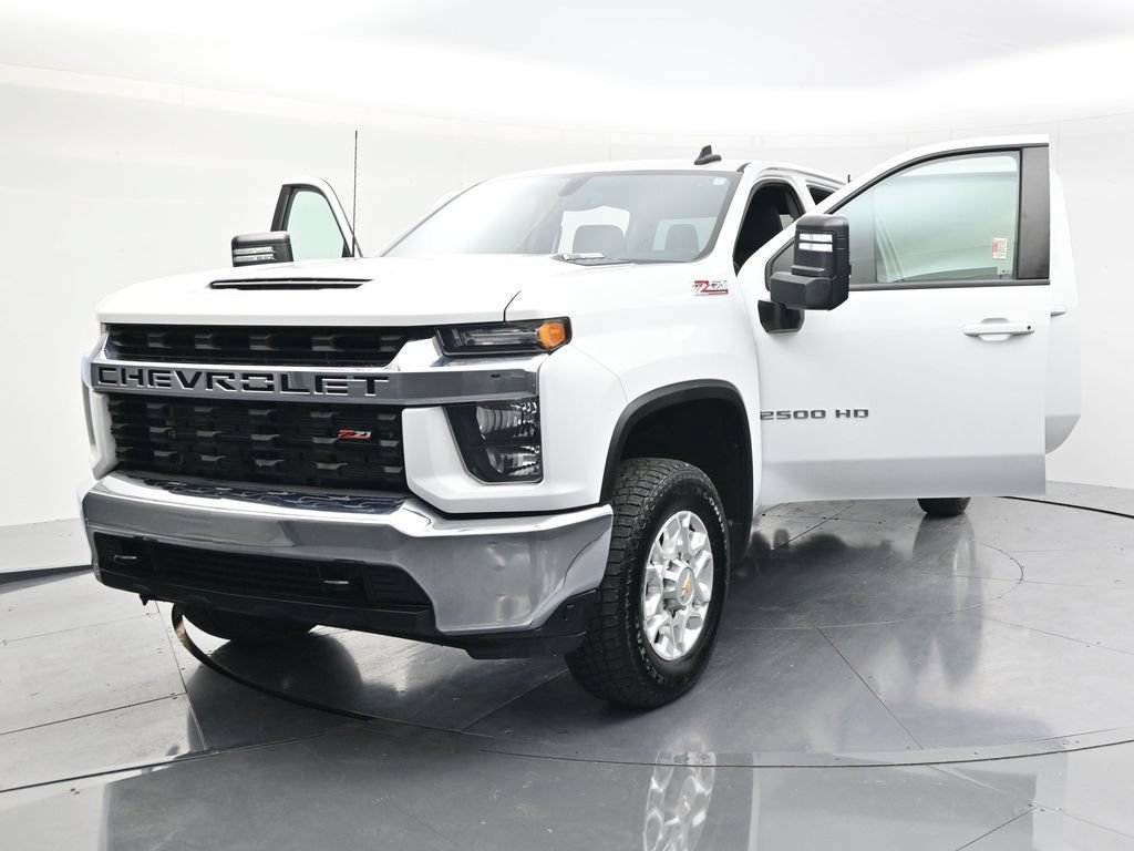 Used 2023 Chevrolet Silverado 2500 LT AWD/4WD image 53