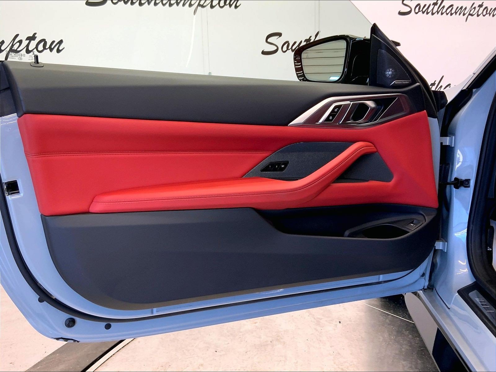 Used 2023 BMW M4 Coupe w/ Executive Package RWD image 24
