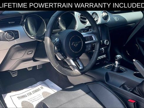 Used 2017 Ford Mustang GT Premium RWD image 12