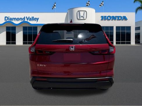 New 2026 Honda CR-V LX image 4