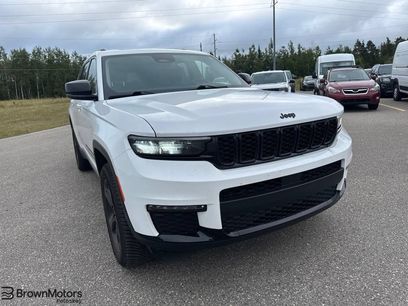 Used 2023 Jeep Grand Cherokee L Limited w/ Black Appearance Package