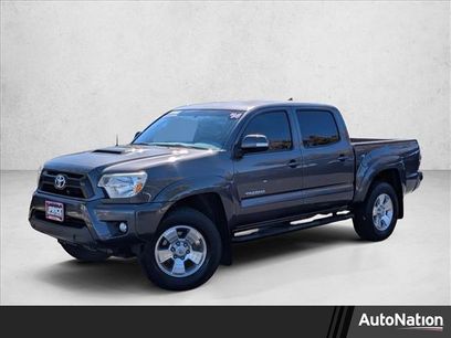 Used 2014 Toyota Tacoma PreRunner