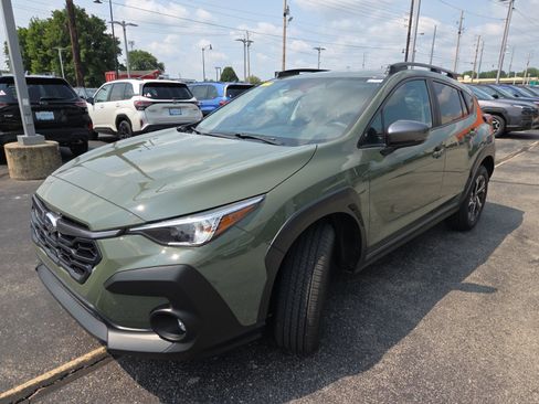 Used 2026 Subaru Crosstrek 2.5i Premium AWD/4WD image 11