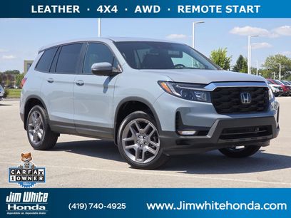 Used 2023 Honda Passport EX-L