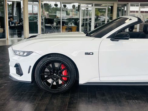 Used 2024 Ford Mustang GT Premium RWD image 16