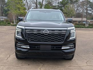 New 2026 Nissan Armada Platinum video 2