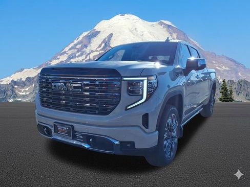 New 2026 GMC Sierra 1500 Denali Ultimate image 1