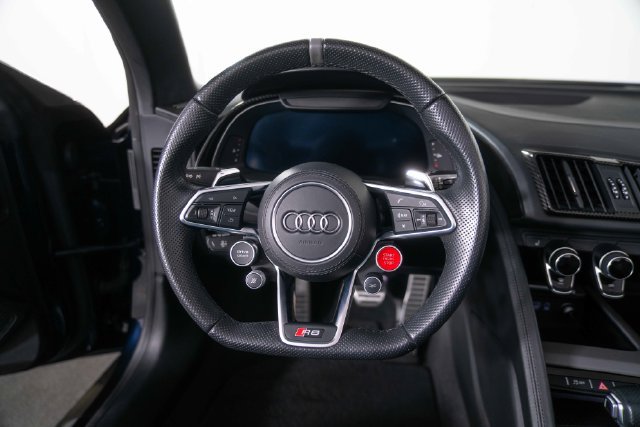 Used 2018 Audi R8 V10 plus AWD/4WD image 18