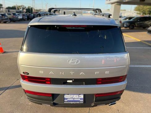New 2026 Hyundai Santa Fe SEL FWD image 7
