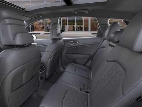 New 2025 Kia Sportage X-Line w/ Premium Package image 18