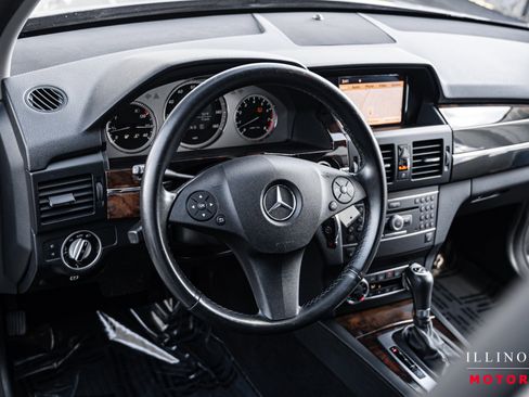 Used 2012 Mercedes-Benz GLK 350 4MATIC image 17