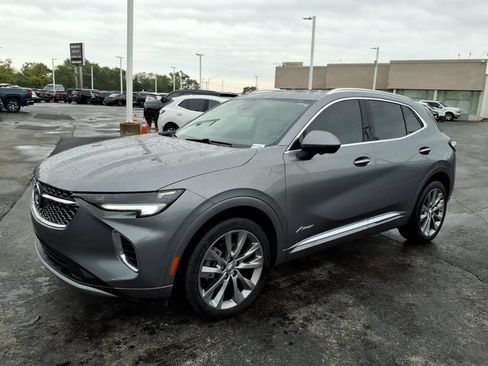 Used 2022 Buick Envision Avenir w/ Technology Package II AWD/4WD image 11