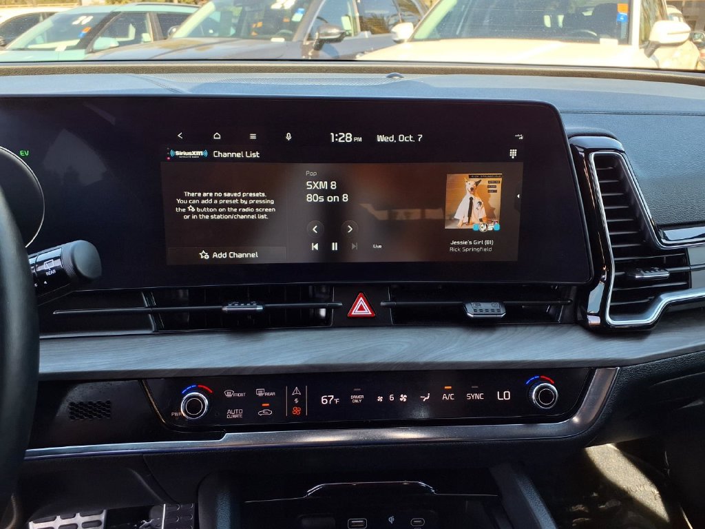 Certified 2025 Kia Sportage X-Line Prestige AWD/4WD image 25