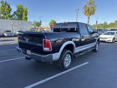 Used 2015 RAM 2500 Laramie AWD/4WD image 3