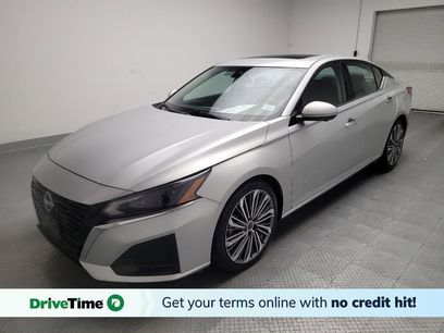 Used 2023 Nissan Altima 2.5 SL