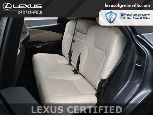 Certified 2023 Lexus RX 350 Premium Plus w/ Accessory Package (Z1) FWD image 27