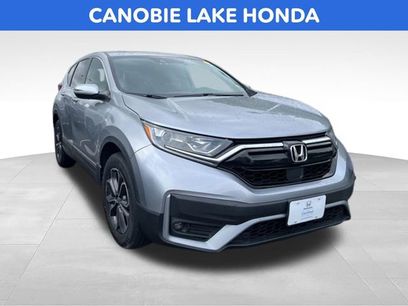 Certified 2020 Honda CR-V EX
