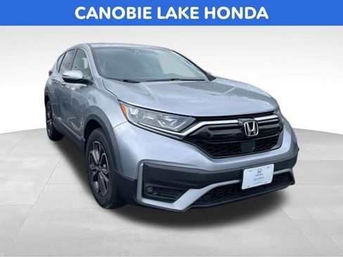 Certified 2020 Honda CR-V EX image 1