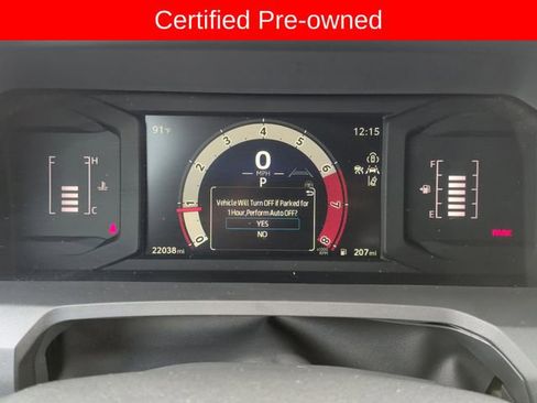Certified 2024 Toyota Tacoma SR RWD image 18