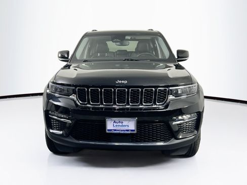 Used 2023 Jeep Grand Cherokee Limited AWD/4WD image 2