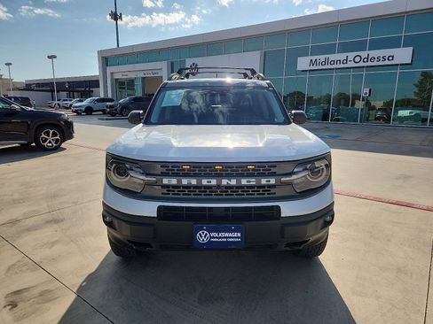 Used 2023 Ford Bronco Sport Badlands image 2