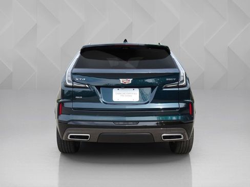Used 2025 Cadillac XT4 Sport w/ Technology Package AWD/4WD image 4