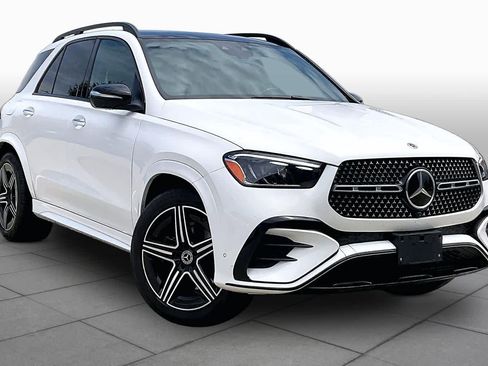 Used 2024 Mercedes-Benz GLE 350 4MATIC image 3