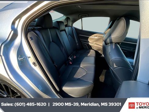 Used 2024 Toyota Camry XSE image 19