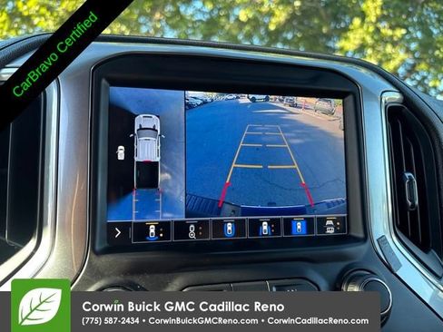 Certified 2021 Chevrolet Silverado 2500 LTZ w/ LTZ Premium Package AWD/4WD image 29