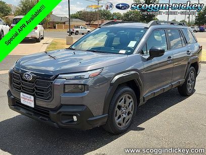 Certified 2026 Subaru Outback Premium