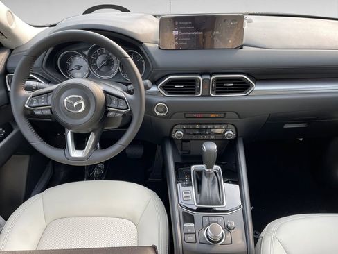 New 2025 MAZDA CX-5 AWD 2.5 S w/ Preferred Package image 9