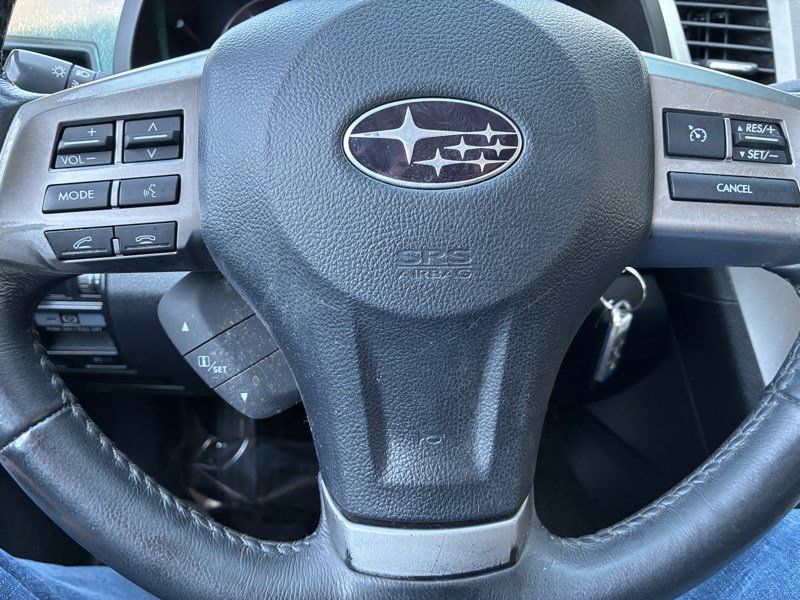 Used 2013 Subaru Outback 2.5i Limited w/ Moonroof Pkg AWD/4WD image 9