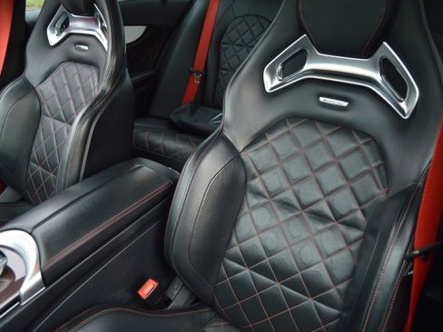 Used 2015 Mercedes-Benz C 63 AMG S image 30