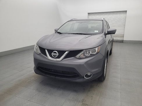 Used 2017 Nissan Rogue Sport SV w/ SV Premium Package image 15