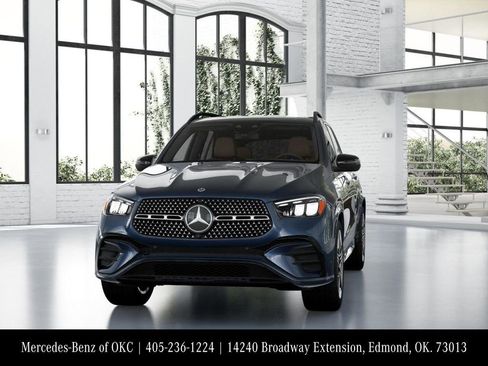 New 2026 Mercedes-Benz GLE 450 GLE  450 image 42