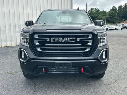 Used 2019 GMC Sierra 1500 AT4 w/ AT4 Premium Package AWD/4WD image 3