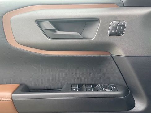 New 2025 Ford Bronco Sport Outer Banks w/ Sasquatch Outer Banks Package image 19