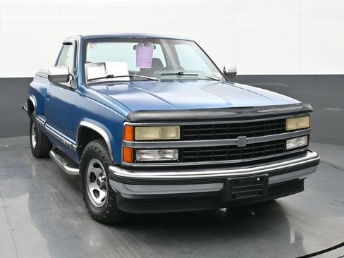 Used 1992 Chevrolet Silverado 1500 Base image 11