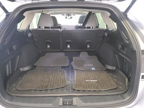 Certified 2025 Subaru Outback Premium image 37