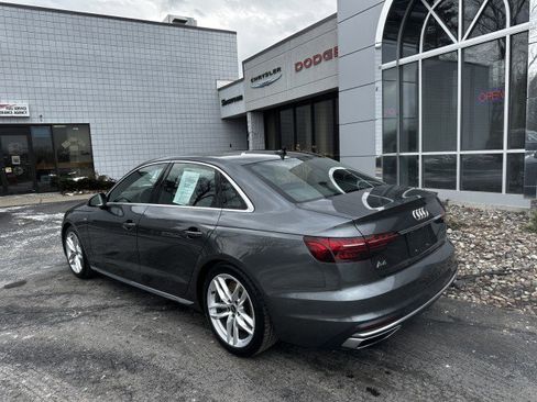 Used 2023 Audi A4 2.0T Premium Plus image 4