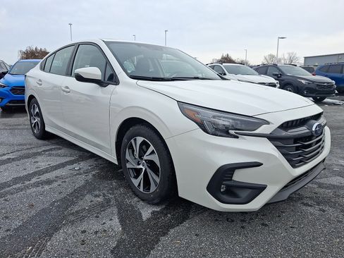 Certified 2025 Subaru Legacy Premium image 3