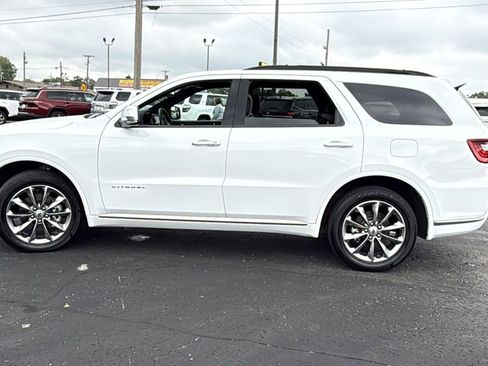 Used 2022 Dodge Durango Citadel image 4