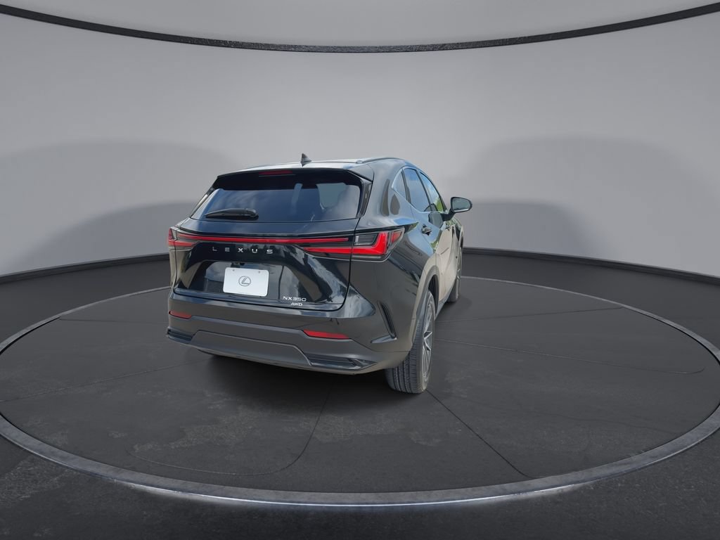 New 2026 Lexus NX 350 AWD w/ Accessory Package (2T) image 8