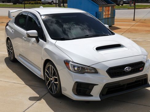 Used 2020 Subaru WRX STI image 18