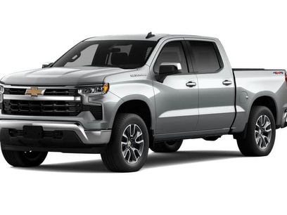 New 2026 Chevrolet Silverado 1500 LT w/ Protection Package